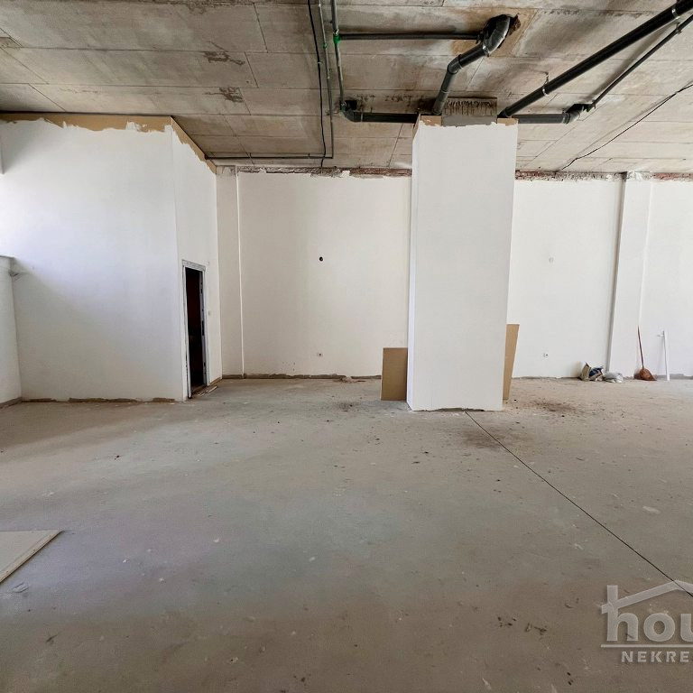 Lokal na prodaju, Nova Detelinara, Novi Sad, 122m², Prizemlje, 360.500 €