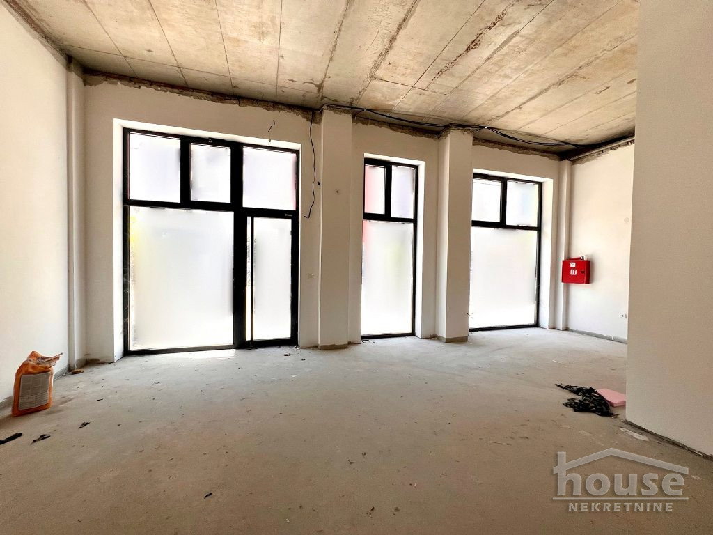 Lokal Prodaja Novi Sad  122 m2