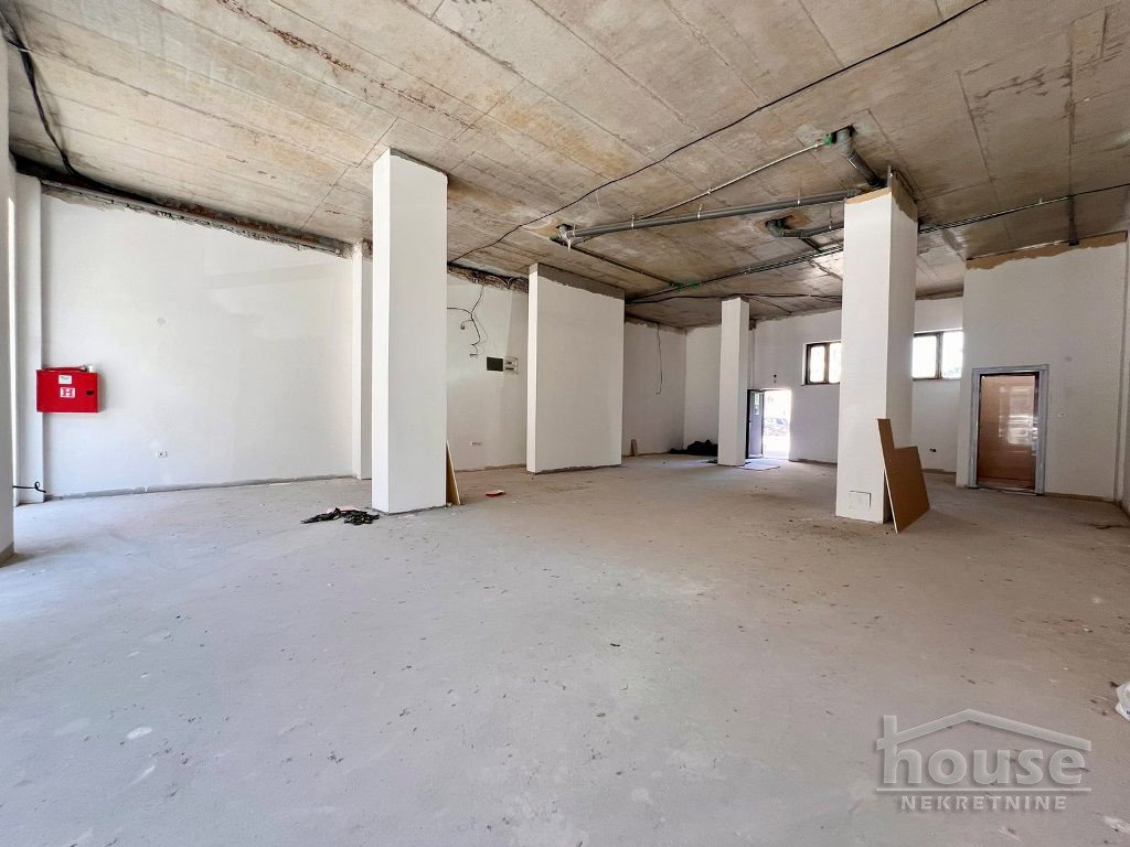 Lokal na prodaju, Nova Detelinara, Novi Sad, 122m², Prizemlje, 360.500 €