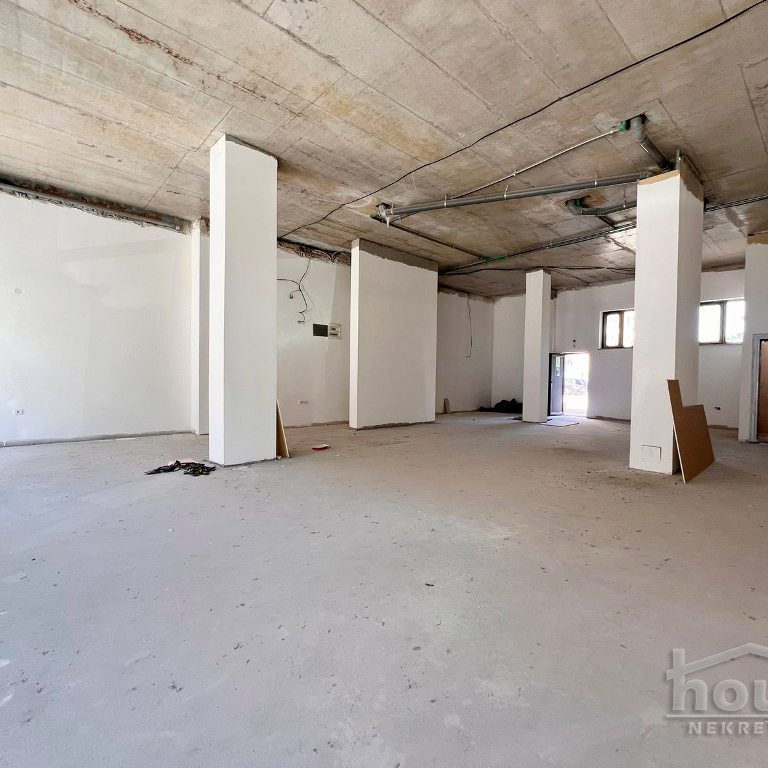 Lokal na prodaju, Nova Detelinara, Novi Sad, 122m², Prizemlje, 360.500 €