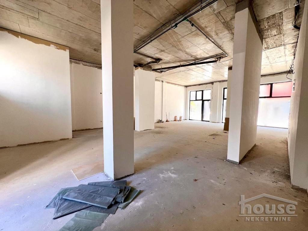 Lokal Prodaja Novi Sad  122 m2