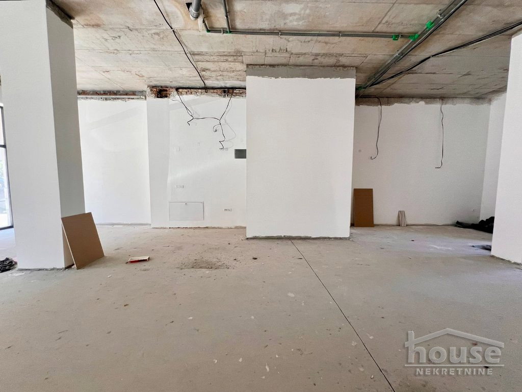 Lokal na prodaju, Nova Detelinara, Novi Sad, 122m², Prizemlje, 360.500 €