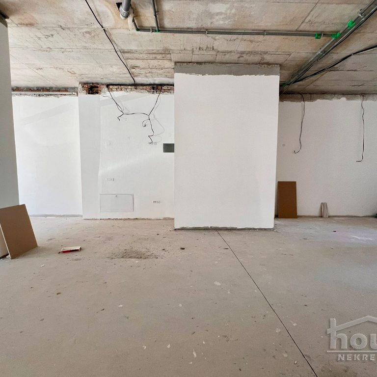 Lokal na prodaju, Nova Detelinara, Novi Sad, 122m², Prizemlje, 360.500 €