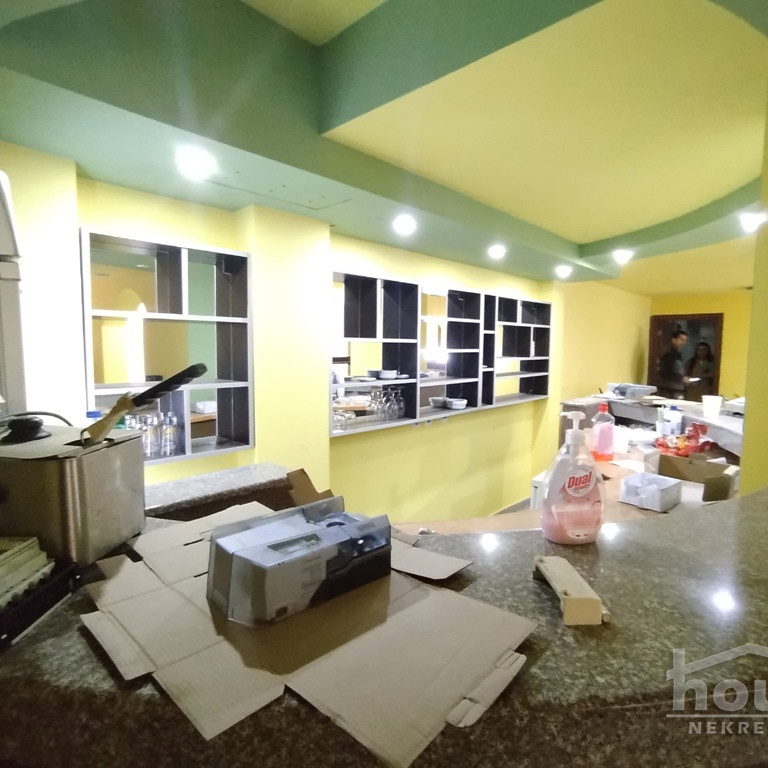 Lokal na prodaju, Nova Detelinara, Novi Sad, 86m², 320.000 €