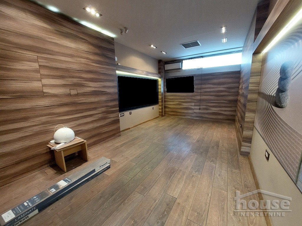 Lokal na prodaju, Novo Naselje, Novi Sad, 116m², Prizemlje, 226.000 €