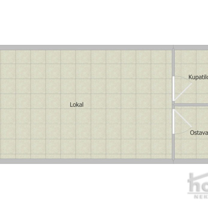 Lokal Prodaja Novi Sad  41 m2
