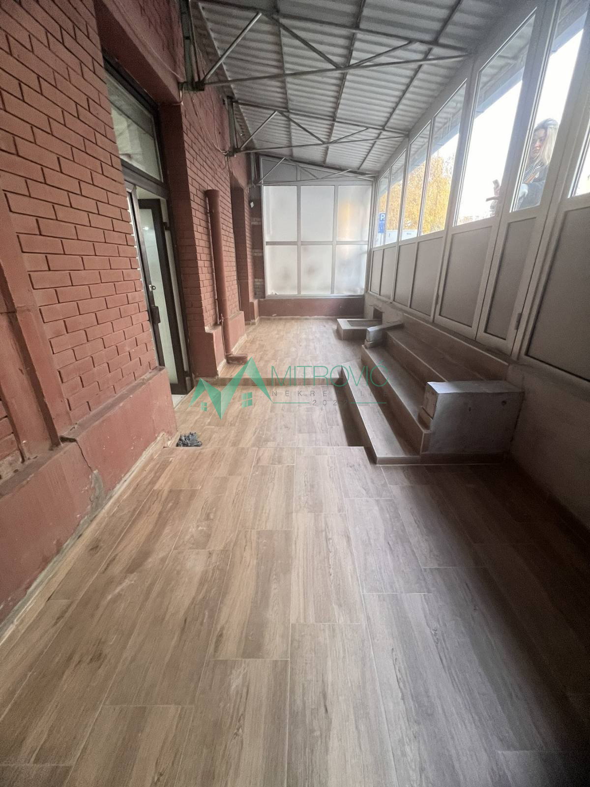 Lokal na prodaju, Podbara, Novi Sad, 31m², 62.000 €