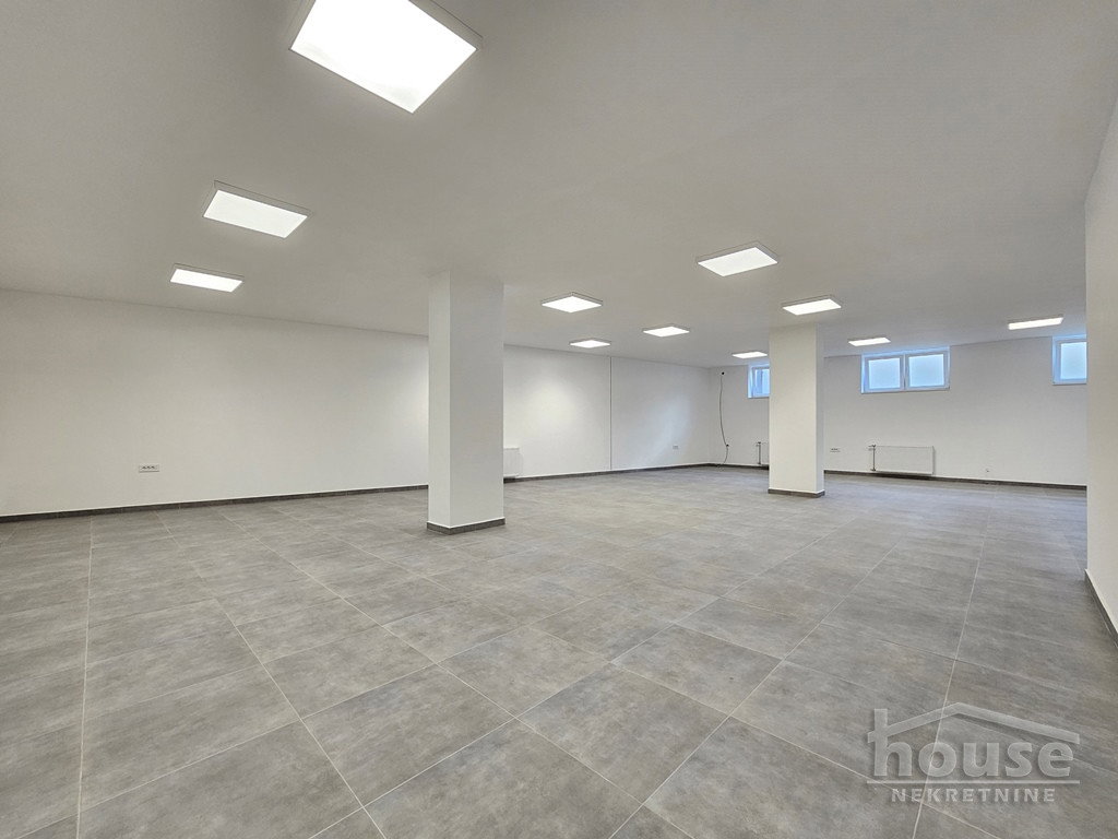 Lokal na prodaju, Podbara, Novi Sad, 175m², Prizemlje, 324.450 €