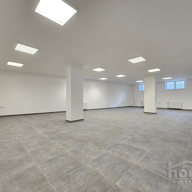 Lokal na prodaju, Podbara, Novi Sad, 175m², Prizemlje, 324.450 €