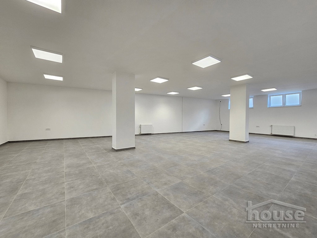 Lokal na prodaju, Podbara, Novi Sad, 175m², Prizemlje, 324.450 €