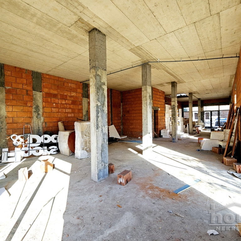 Lokal Prodaja Novi Sad  208 m2