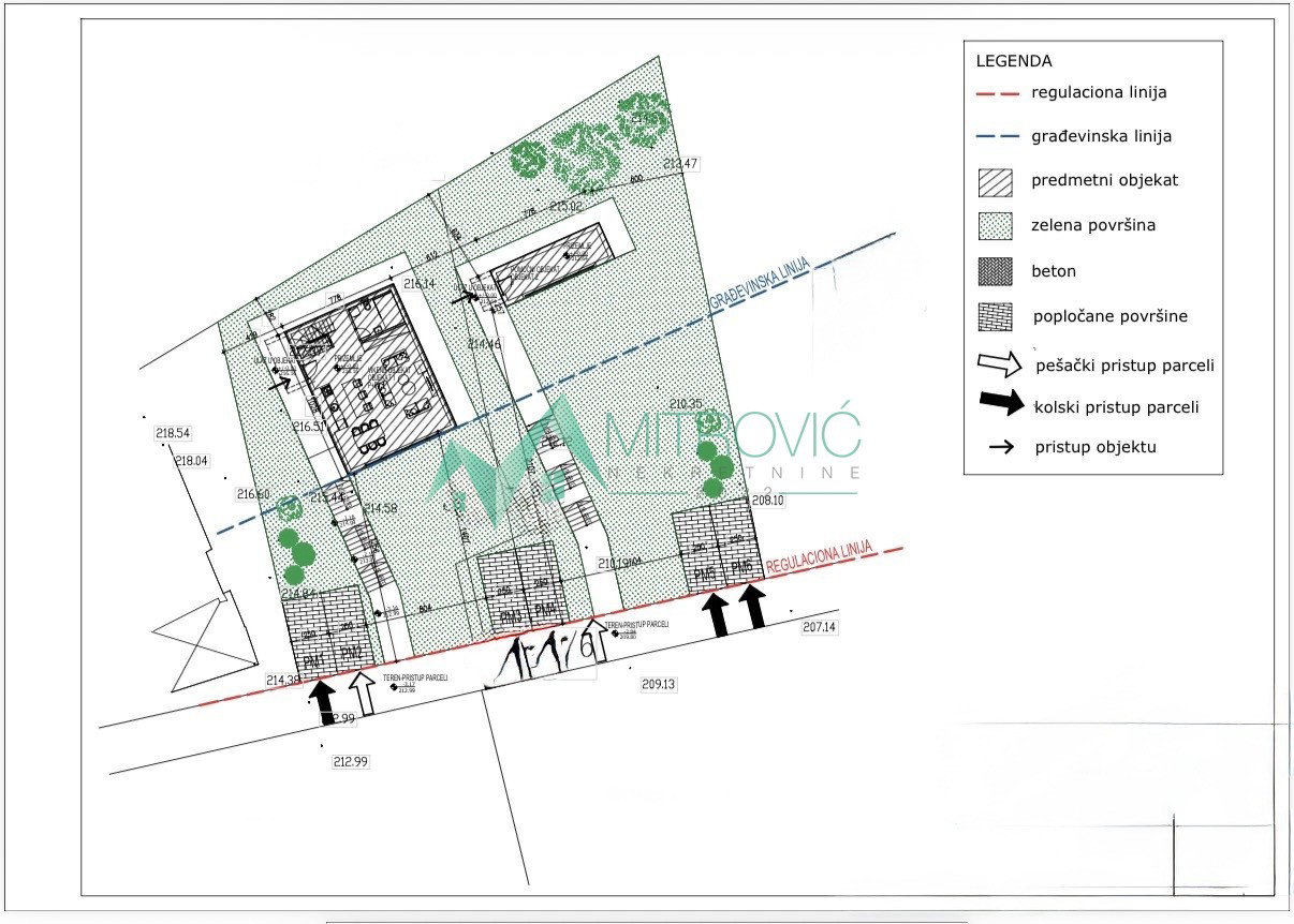 placevi-Cardak-7000139-ordqt Plac na prodaju, Čardak, Novi Sad, 1827m², 141.135 €