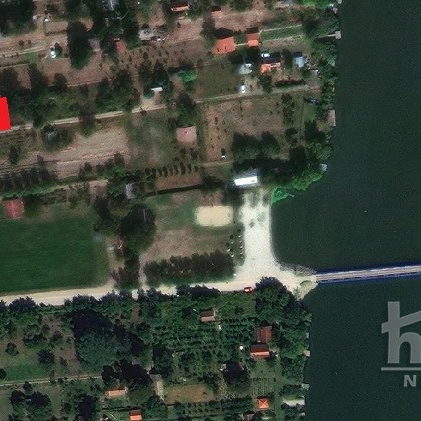 Plac Prodaja Novi Sad  656 m2