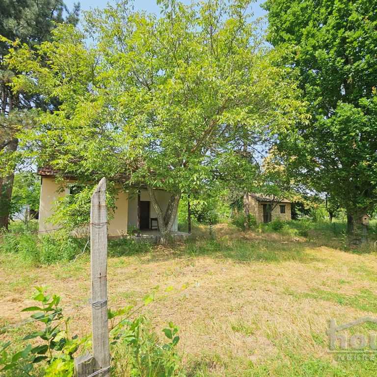 Plac na prodaju, Bačko Gradište, Bečej, 983m², 47.000 €