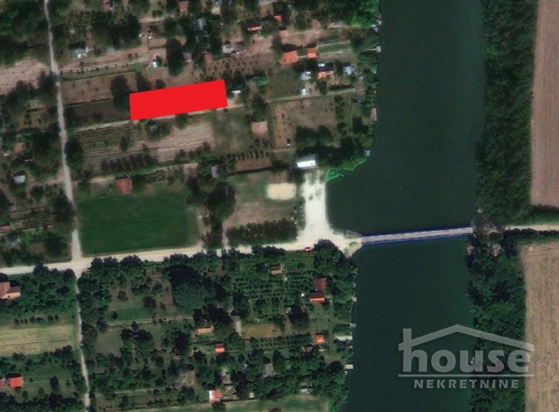 placevi-baCko-gradiSte-7081007-zmdtv Plac na prodaju, Bačko Gradište, Bečej, 983m², 47.000 €