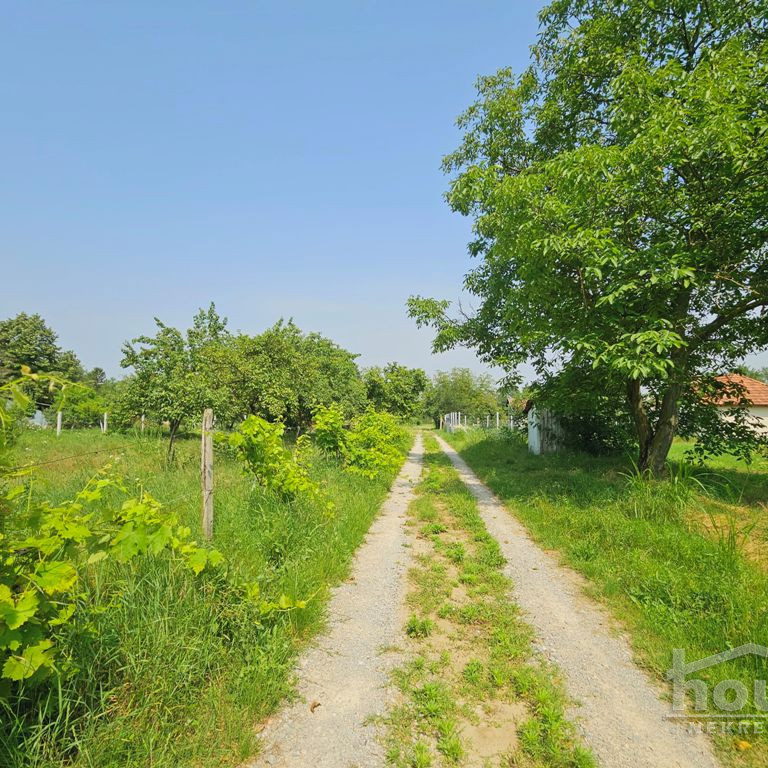 Plac na prodaju, Bačko Gradište, Bečej, 983m², 47.000 €