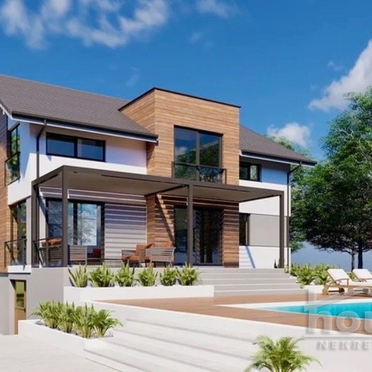 Plac na prodaju, Bocke, Novi Sad, 869m², 179.000 €