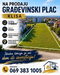 Plac Prodaja Novi Sad  1187 m2