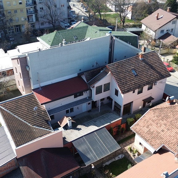 Plac Prodaja Novi Sad  437 m2