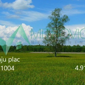 Plac na prodaju, Sremski Karlovci, 4914m², 404.914 €