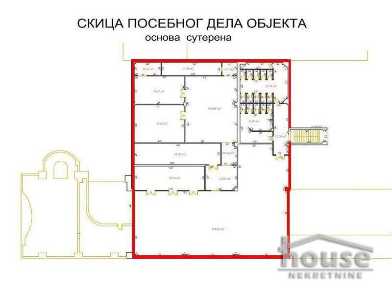 Lokal Prodaja Novi Sad Lokal Prodaja Novi Sad 4451 m2