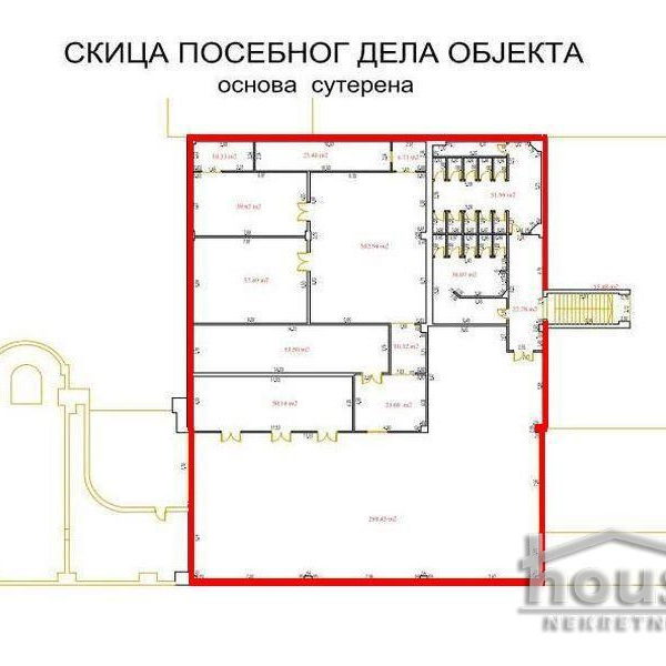 Lokal Prodaja Novi Sad  4451 m2