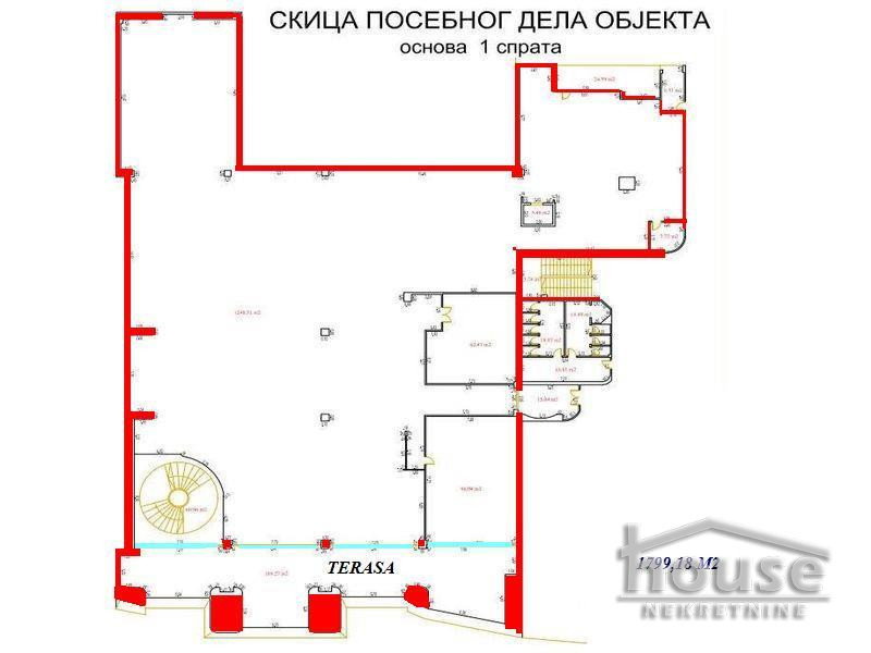 Lokal Prodaja Novi Sad Lokal Prodaja Novi Sad 4451 m2