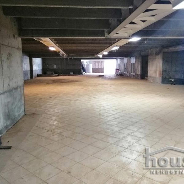 Lokal na prodaju, Vidovdansko Naselje, Novi Sad, 4451m², 2.280.000 €