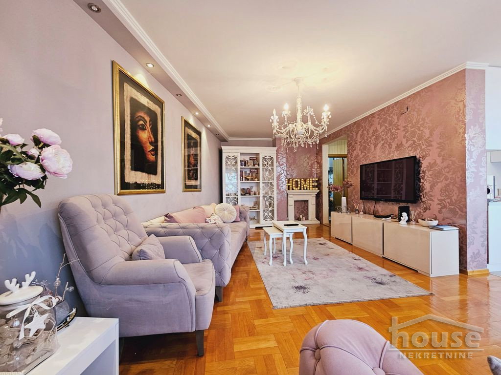 Stan Prodaja Novi Sad  124 m2