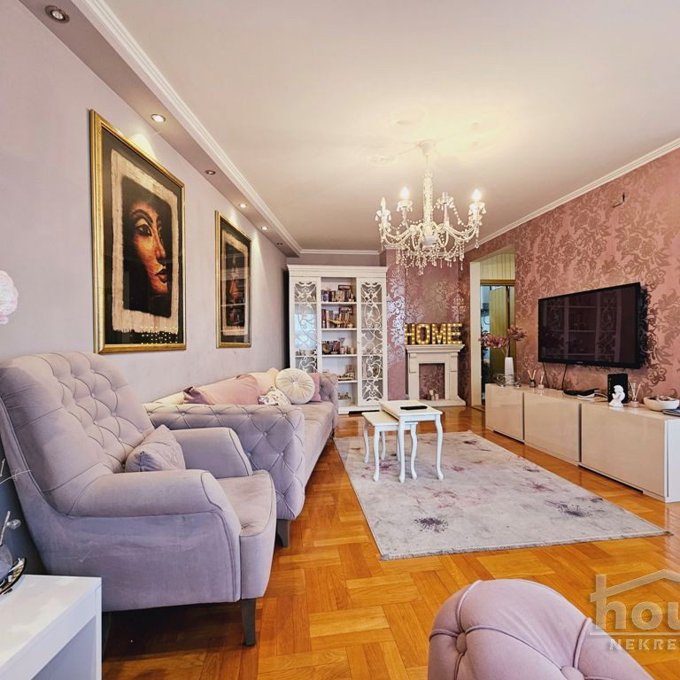 Stan Prodaja Novi Sad  124 m2