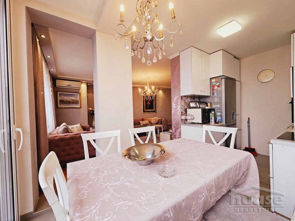 Stan Prodaja Novi Sad  124 m2