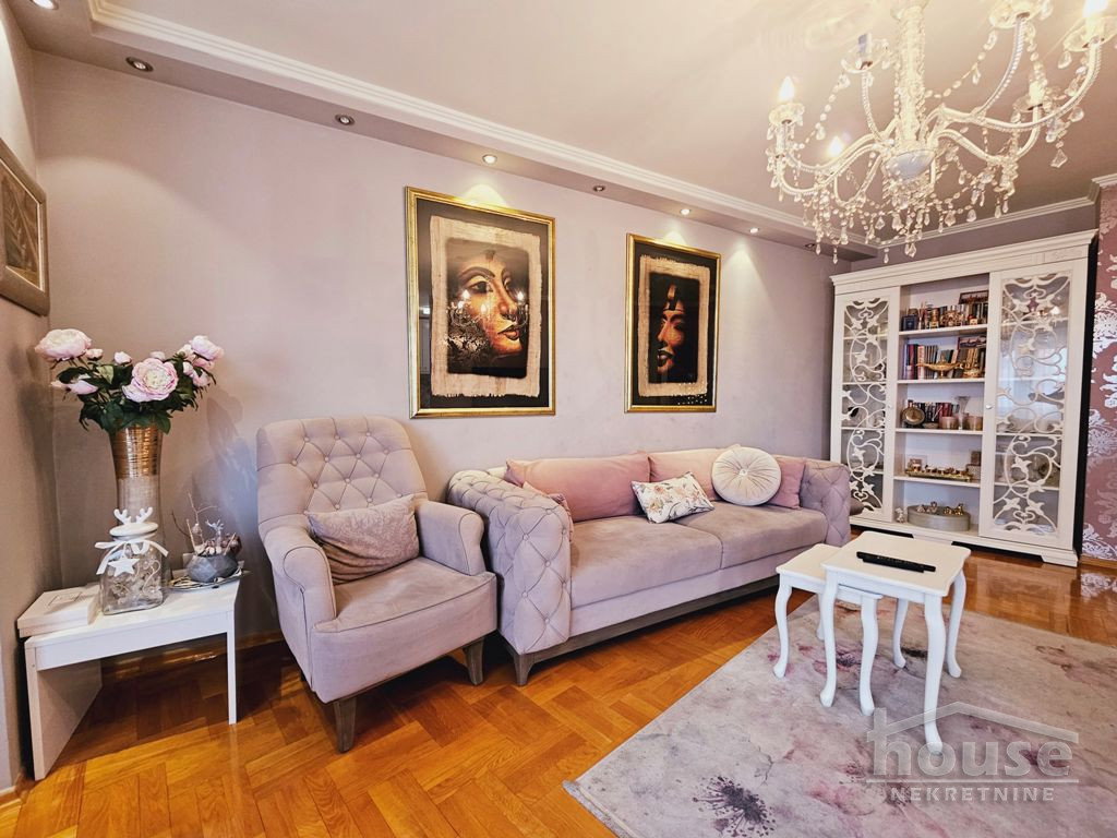 Stan Prodaja Novi Sad  124 m2