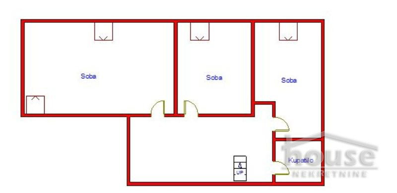 Stan Prodaja Novi Sad Stan Prodaja Novi Sad 89 m2