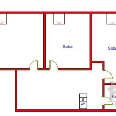 Stan Prodaja Novi Sad  89 m2