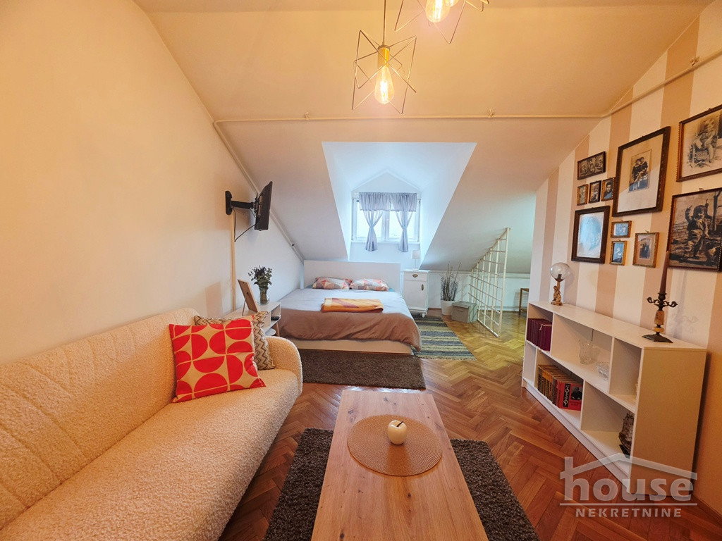Stan Prodaja Novi Sad  61 m2