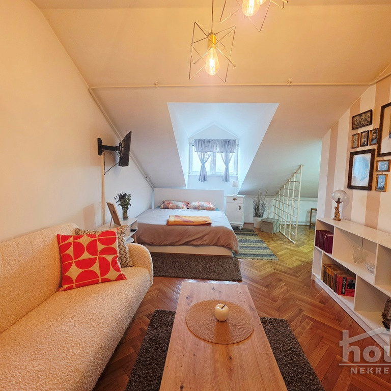 Stan Prodaja Novi Sad  61 m2