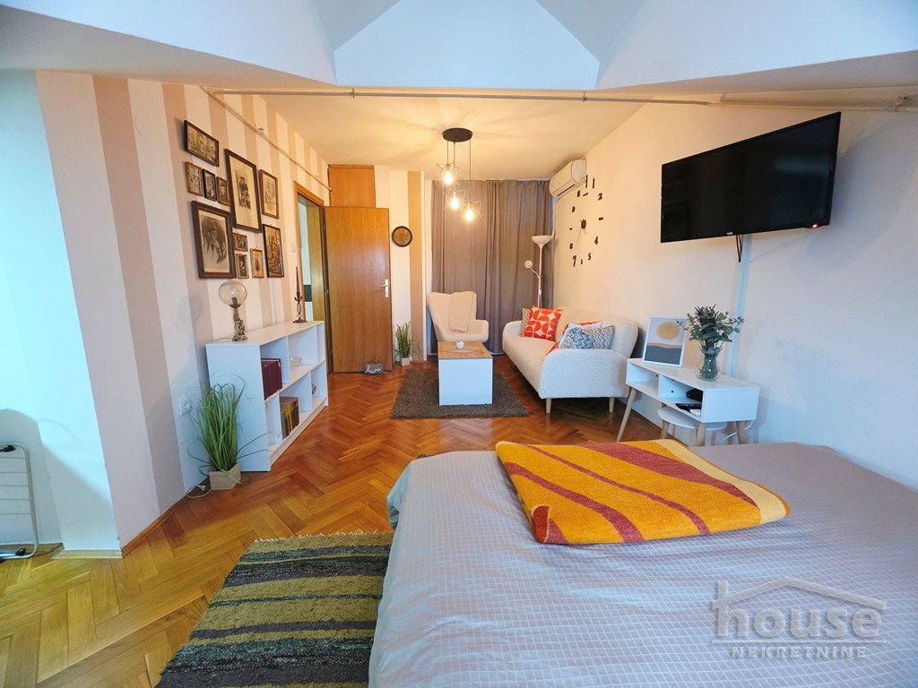 Dvosoban stan na prodaju, Cara Dušana, Novi Sad, 61m², 6. sprat, 149.000 €