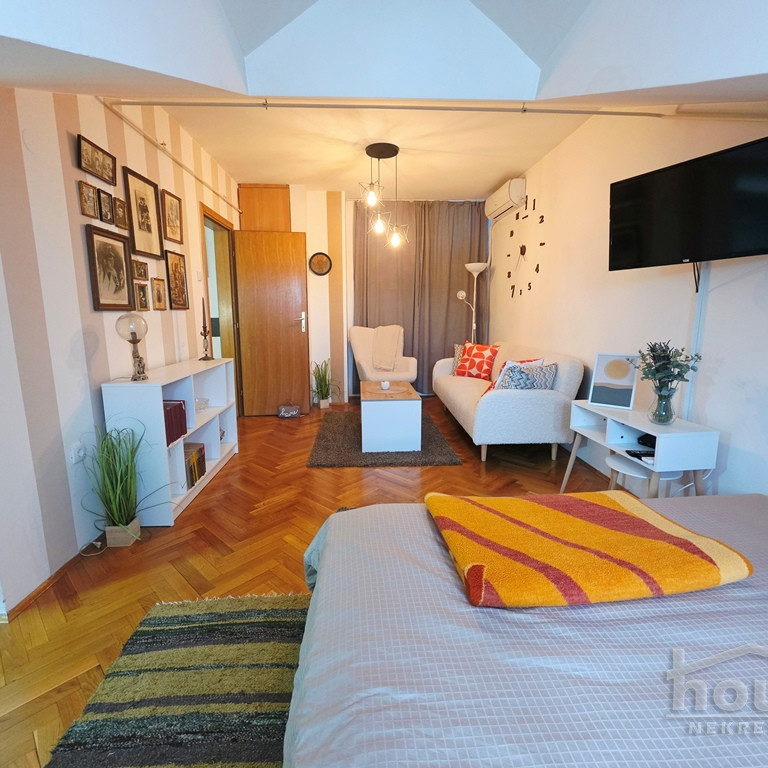 Dvosoban stan na prodaju, Cara Dušana, Novi Sad, 61m², 6. sprat, 149.000 €