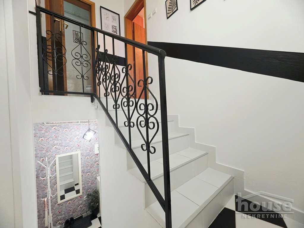 Dvosoban stan na prodaju, Cara Dušana, Novi Sad, 61m², 6. sprat, 149.000 €
