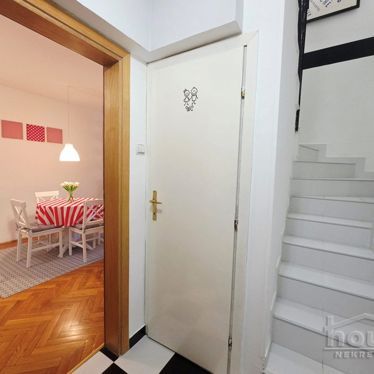 Dvosoban stan na prodaju, Cara Dušana, Novi Sad, 61m², 6. sprat, 149.000 €