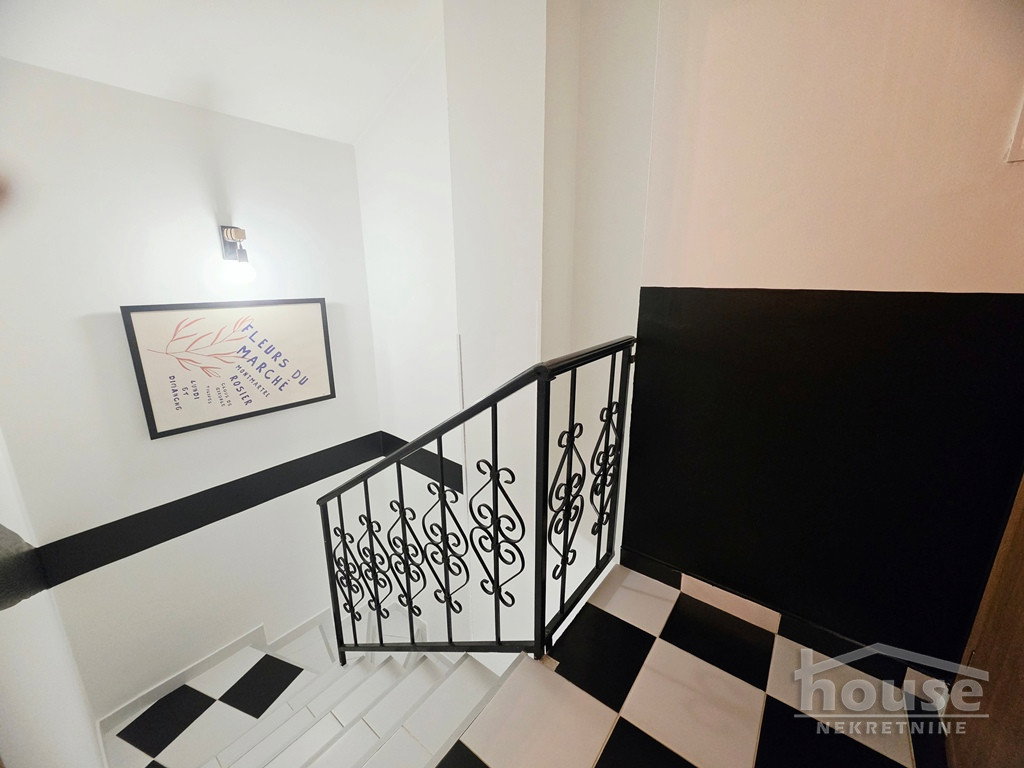 Dvosoban stan na prodaju, Cara Dušana, Novi Sad, 61m², 6. sprat, 149.000 €