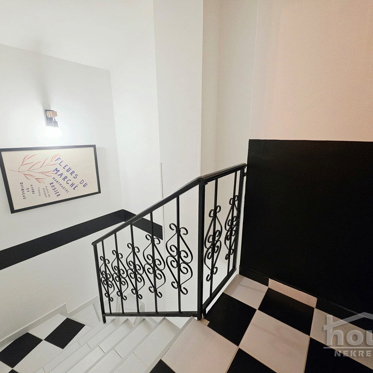 Dvosoban stan na prodaju, Cara Dušana, Novi Sad, 61m², 6. sprat, 149.000 €