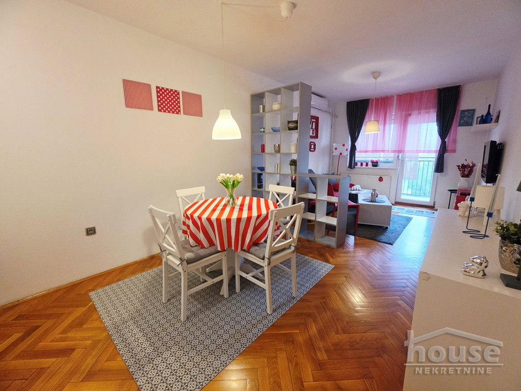 Stan Prodaja Novi Sad  61 m2