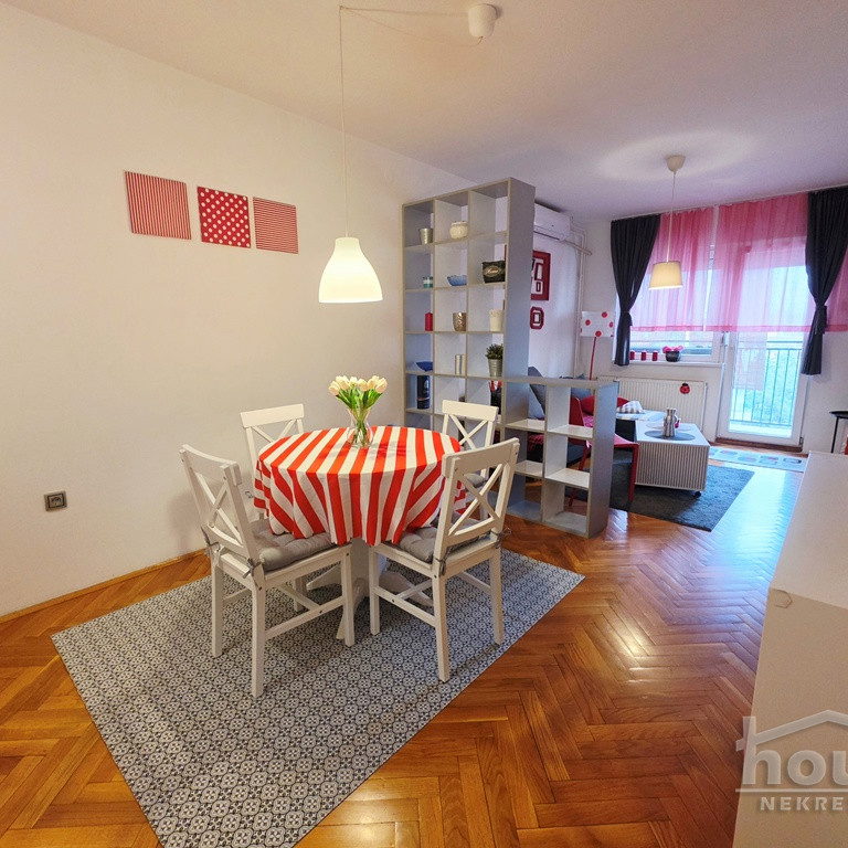 Stan Prodaja Novi Sad  61 m2
