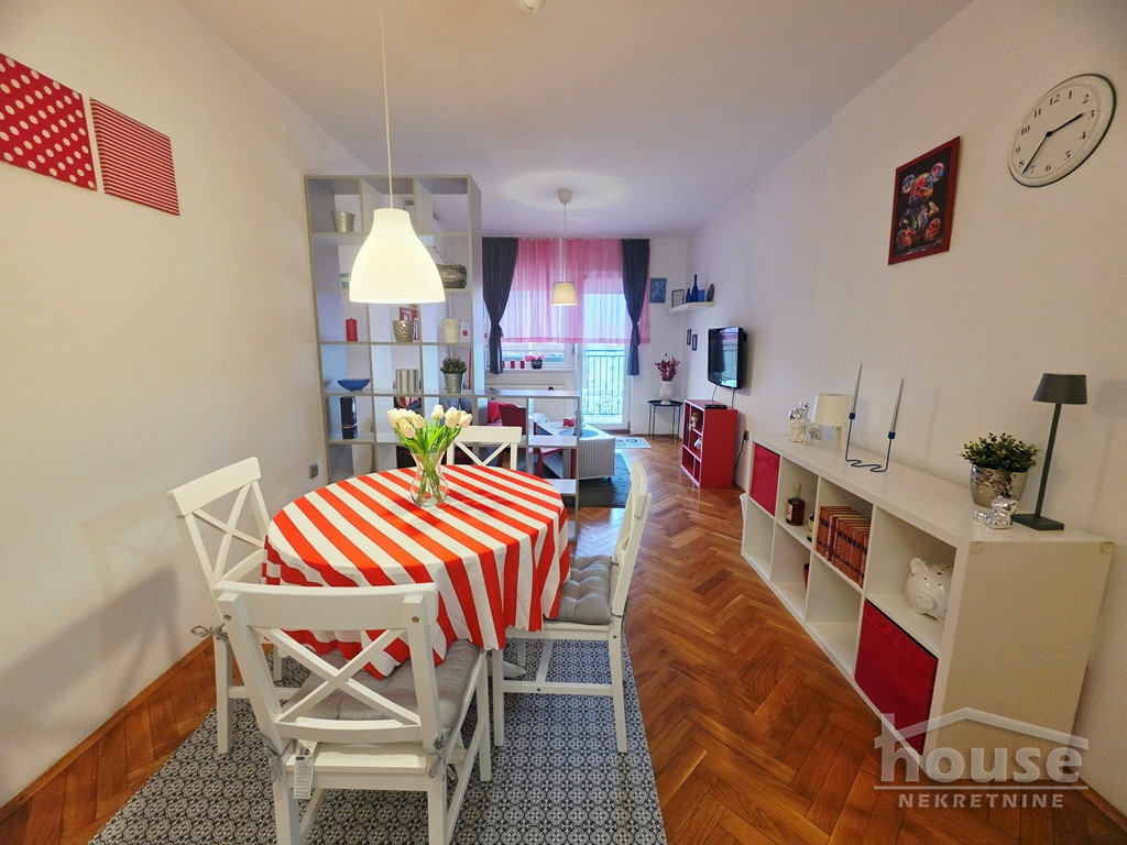 Stan Prodaja Novi Sad  61 m2