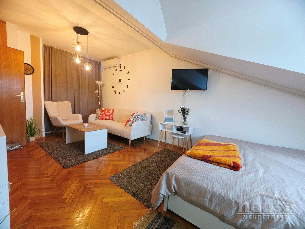 Dvosoban stan na prodaju, Cara Dušana, Novi Sad, 61m², 6. sprat, 149.000 €