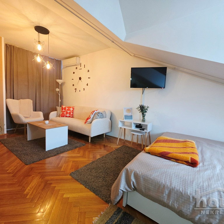 Dvosoban stan na prodaju, Cara Dušana, Novi Sad, 61m², 6. sprat, 149.000 €