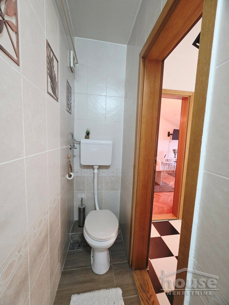 Dvosoban stan na prodaju, Cara Dušana, Novi Sad, 61m², 6. sprat, 149.000 €