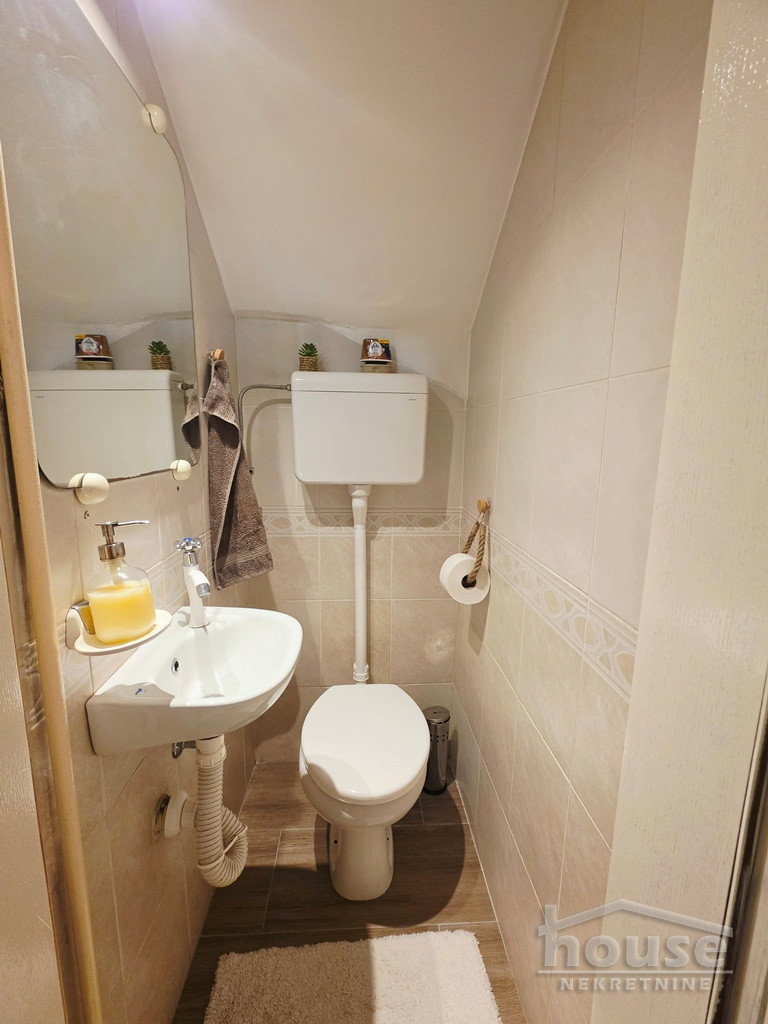 Dvosoban stan na prodaju, Cara Dušana, Novi Sad, 61m², 6. sprat, 149.000 €