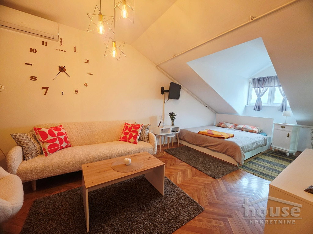 Stan Prodaja Novi Sad  61 m2